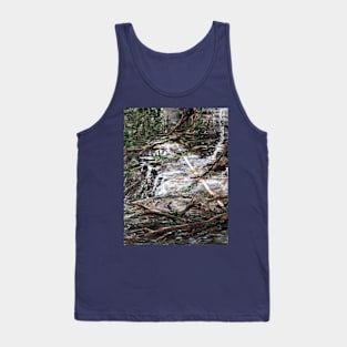 Washout Road Tank Top